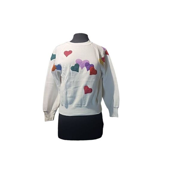 80s single stitch Sweatshirt - Picture 1 of 3